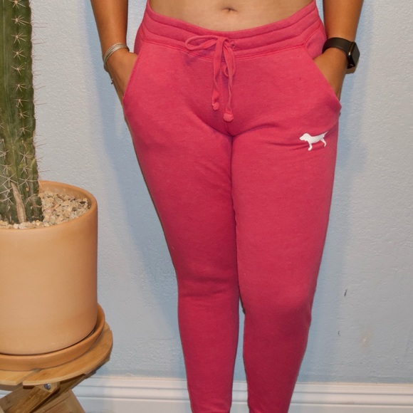 Victoria Secret PINK Joggers - Picture 1 of 2